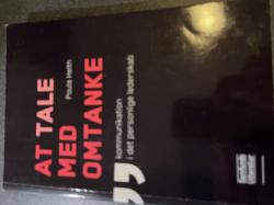 At tale med omtanke