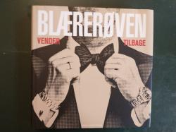 Billede af bogen Blærerøven vender tilbage