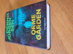 Billede af bogen Ormegården Billede af bogen Ormegården