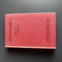 Billede af bogen King Richard II