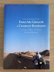 Billede af bogen Long Way Down Billede af bogen Long Way Down