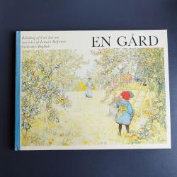 Billede af bogen En gård