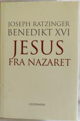 Billede af bogen Jesus fra Nazaret