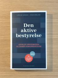 Billede af bogen Den aktive bestyrelse