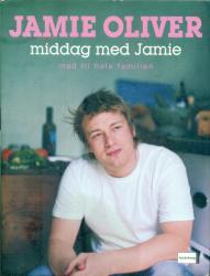Billede af bogen Middag med Jamie