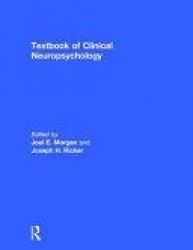 Billede af bogen Textbook of Clinical Neuropsychology