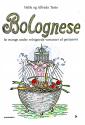 Billede af bogen BOLOGNESE & mange andre velsignede varianter af pastasovs
