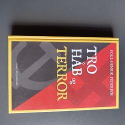 Billede af bogen Tro, håb og terror