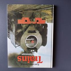 Billede af bogen Everyone's Book of Trains.