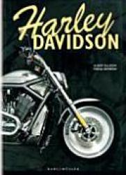 Billede af bogen Harley Davidson.