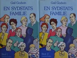Billede af bogen En sydstats familie - Bind 1 & 2