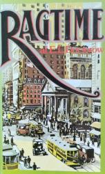 Billede af bogen Ragtime