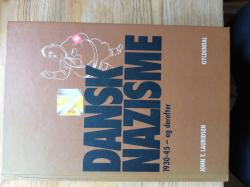 Billede af bogen Dansk nazisme 1930-45 - og derefter