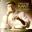 Billede af bogen Kærlighed. Kant og smag når skallen knækker. Ren besked om æg, salt og krydderier
