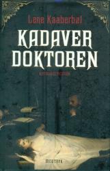 Billede af bogen Kadaverdoktoren