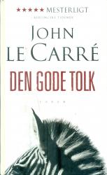 Billede af bogen Den gode tolk