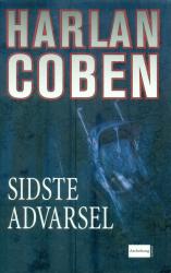 Billede af bogen Sidste advarsel