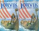 Billede af bogen JORVIK - Den sidste viking - Bind 1 & 2