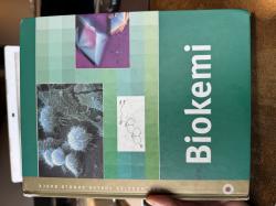 Billede af bogen Biokemi