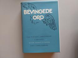 Billede af bogen Bevingede ord