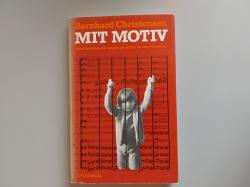 Billede af bogen Mit motiv