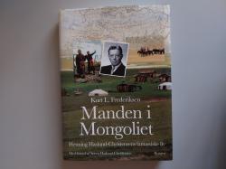 Billede af bogen Manden i Mongoliet