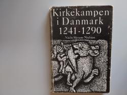 Billede af bogen Kirkekampen i Danmark 1241-1290