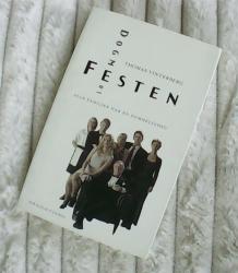 Billede af bogen Festen - alle familier har en hemmelighed