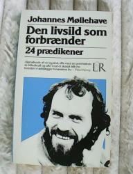 Billede af bogen Den livsild som forbrænder - 24 prædikener