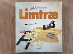 Billede af bogen Limtræ