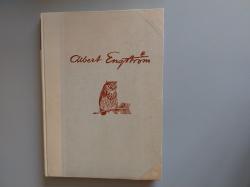 Billede af bogen Albert Engstrôm