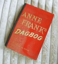 Billede af bogen Anne Frank's Dagbog