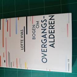 Billede af bogen Bogen om overgangsalderen