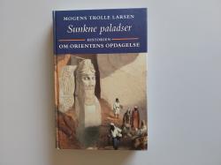 Billede af bogen Sunkne paladser