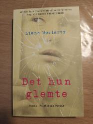 Billede af bogen Det glemte hun 