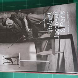 Billede af bogen Robert Jacobsen & Paris, 1947-1959