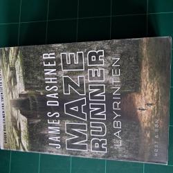 Billede af bogen Maze runner - labyrinten
