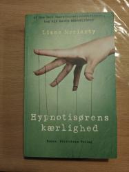 Billede af bogen Hypnotisørens kærlighed 