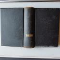 Billede af bogen Bibelen- Brudebibel. Billede af bogen Bibelen- Brudebibel.