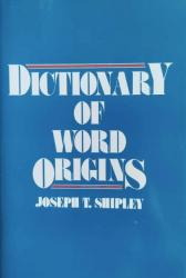 Billede af bogen Dictionary of Word Origins