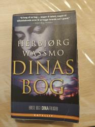 Billede af bogen Dinas bog 