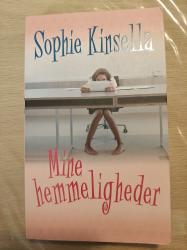 Billede af bogen Mine hemmeligheder 