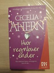 Billede af bogen Hvor regnbuer ender