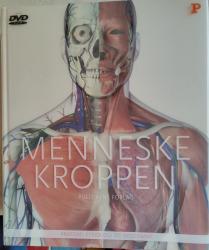 Billede af bogen Menneskekroppen. Anatomi, fysiologi og sygdomme 
