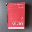 Billede af bogen Danish- A Complete Grammar.