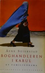 Billede af bogen Boghandleren i Kabul - Et familiedrama