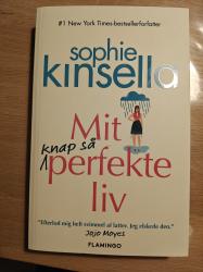 Billede af bogen Mit knap så perfekte liv