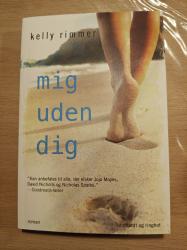 Billede af bogen Mig uden dig 