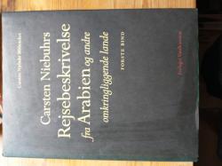 Carsten Niebuhrs Rejsebeskrivelse fra Arabien og andre omkringliggende lande Bind 1