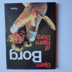 Billede af bogen Bjørn Borg